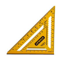 Stanley ABS Plastic Measuring Square