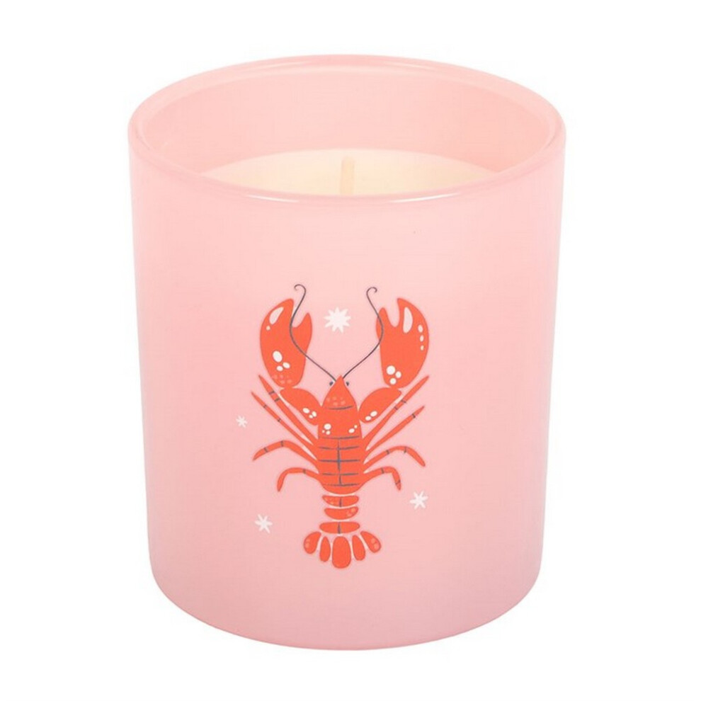 Something Different Coconut & Sea Salt Lobster Scented Candle