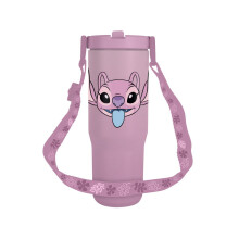 Lilo & Stitch Angel 850ml Water Bottle