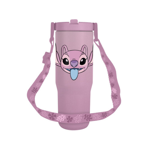 Lilo & Stitch Angel 850ml Water Bottle