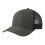 (One Size, Dark Grey/Black) Atlantis Headwear Dempo 5 Panel Stretch Unstructured Trucker Cap 1