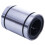 20X LM20UU 20mm Inside Dia Linear Motion  Bush Bearing Bushing Silver 3