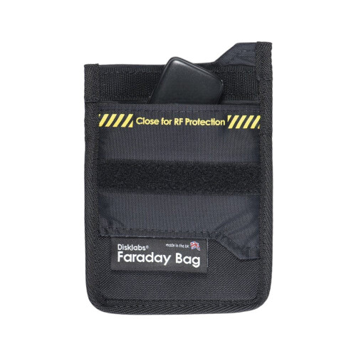 Disklabs Key Shield ( kscar) Faraday Bag - RF Shielding for Car Keyless Fob