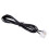6X RJ11 6P4C Telefonkabelkabel ADSL Modem 1 Meter 4
