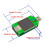 UM24 USB LCD Display Voltmeter Ammeter Battery Charge Voltage Current Meter Multimeter Cable Measure Tester No 5