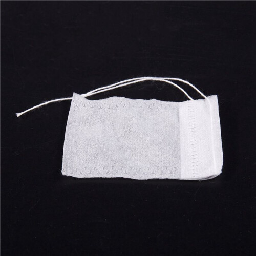 800 Pcs Disposable Empty Tea Bag String Heat Seal Filter Paper 1