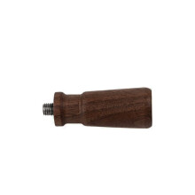 M10 Portafilter Holzgriff Espresso Kaffeemaschine Holzgriff Kaffeekocher Café Werkzeuge Zubehör