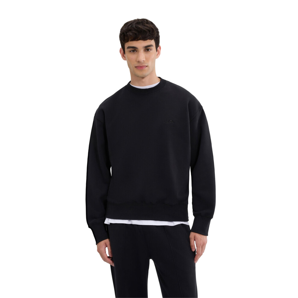 Ellesse (Xxl, ) Mens Rafori Sweatshirt Black