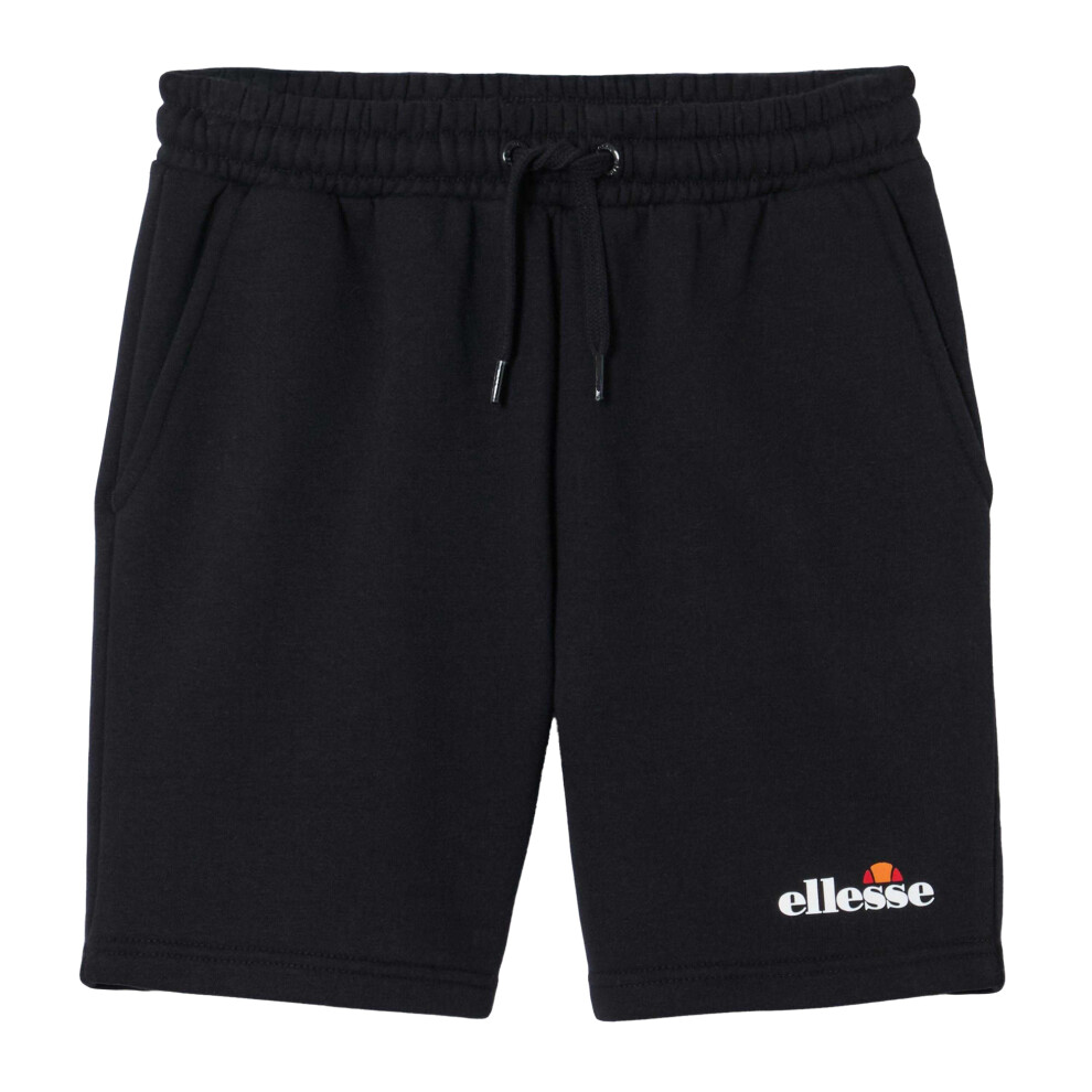 Ellesse (10-11 Years, ) Boys Mietta 2 Shorts Black