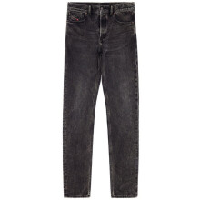 (30S, Black) Diesel Mens D-Sark Washed Jeans