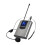 3X UHF Portable Wireless Headset/ Lavalier Lapel Microphone with Bodypack Transmitter and Receiver 1/4 Inch Output 6
