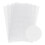 Plastic Mesh Canvas Sheets for Embroidery,Eyelet Net,Plastic Needle Point Canvas  DIY,Knitting Crochet Projects,A 1