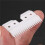 50Pcs/Lot Replaceable Ceramic 18 Teeth Pet Ceramic Clipper Cutting Blade for  A5 Series 2