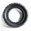 2X 10 Inch 10X2.70-6.5 Solid Tire Tyre Electric Scooter Replacement Accessories 2