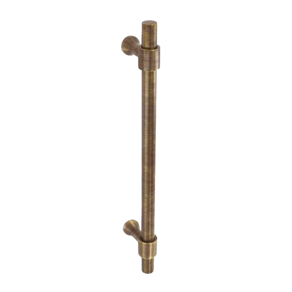 (96Mm, Antique Brass) Smiths Architectural Shouldered Handle 5063918037433