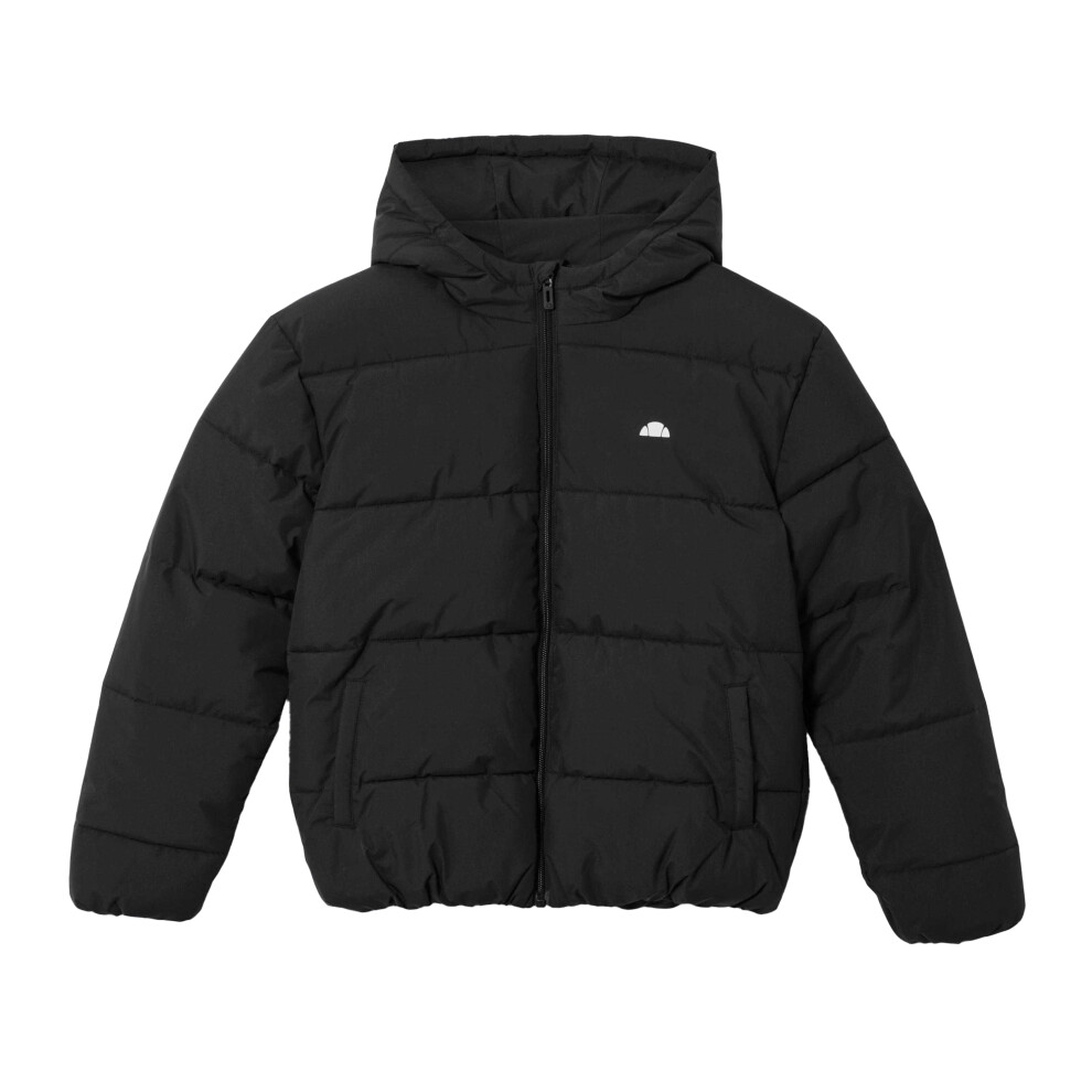 Ellesse (10-11 Years, Black) Childrens/Kids Mite Padded Jacket