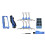 Replacement Parts Main Brush Side Brushes Filter for Kyvol Cybovac E20 E30 E31 Vacuum Cleaner Robot Accessories 1