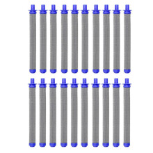 20 Pack 288749 Airless Spray Filter Compatible with 60 Mesh Airless Spray Filter Spray Models for SG10, SG20, SG Pro,