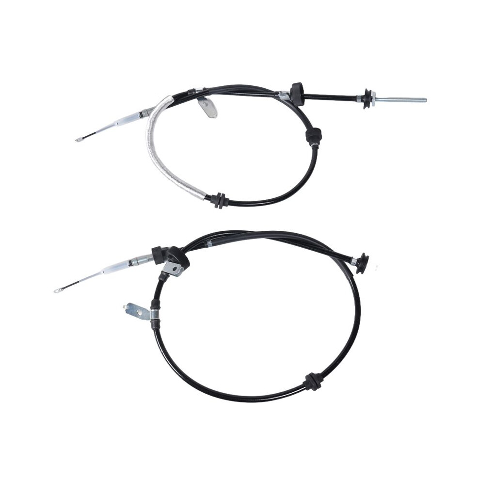 1 Pair Hand Brake Cable Lr018469 For Mk Iii Iv 2.7 4.0 4.4 3.0 Sport 2.7D 3.0D 3.6D 6032985020609