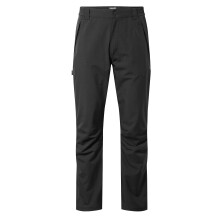 (34R, Black) Craghoppers Expert Mens Scrim Lined Work Trousers