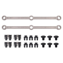 Intake Manifold Runner Connecting Rods for W164 W166 W211 W212 W221 W639 ML GL 320 OM642 3.0 3.2 CDI