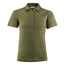 (XS, Moss Green) Harvest Womens/Ladies Brookings Polo Shirt