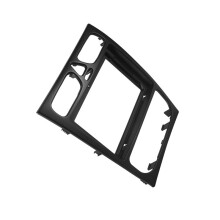 Car Radio Fascia for C CLASS W203 02-04 DVD Stereo Frame Plate Adapter Mounting Dash Installation Bezel Trim Kit