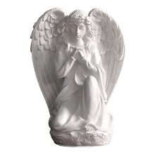 Schutzengel Statue Regal Wohnzimmer Schlafzimmer Dekor Figuren Betender Engel EntzüCkende Engel Statuen Geschenke für Frauen