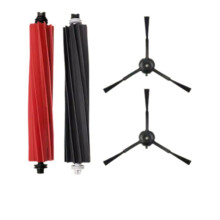 For Q5 Pro, Q5 Pro+, Q5 Max+, Q5 DuoRoller+ Robot Vacuum Cleaner Parts Side Brush Main Brush