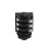 3pcs 1/4 inch 6.5mm Stereo Audio PCB Panel Mount Headphone Jack Socket 6 Pin 4