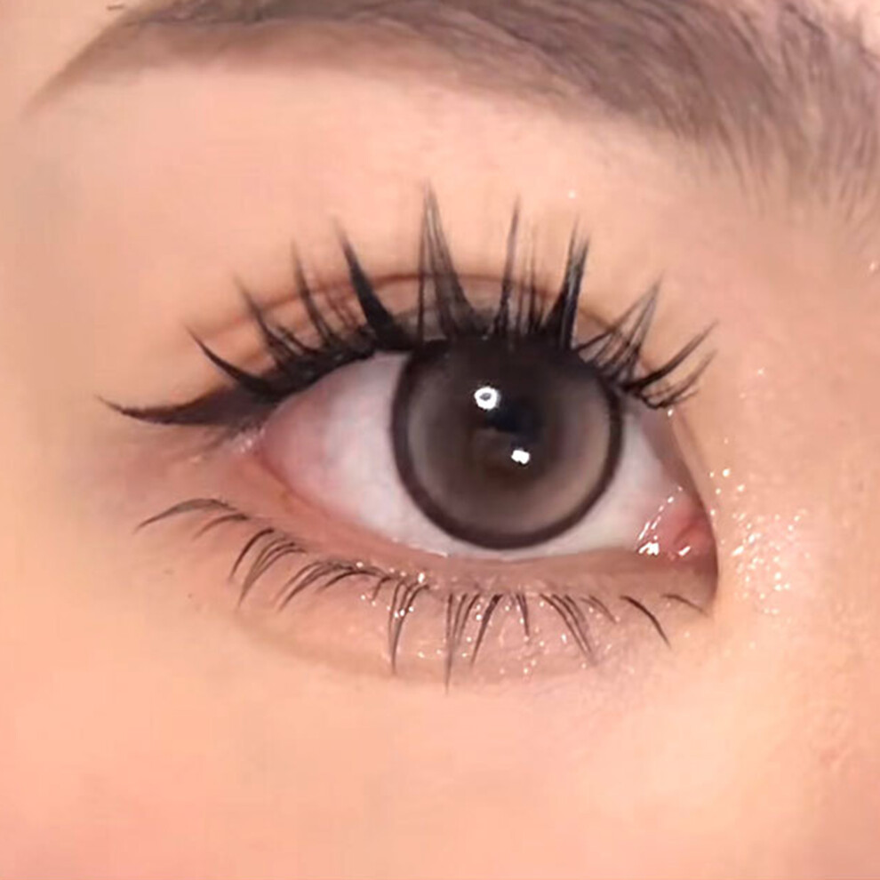 Hue-Grain Festival Wedding False Lashes - Wispy Diy Eyelash Extensions
