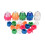 20Pcs Thread Holder/Spool Huggers Keep Thread Spool Neat&Organized for Sewing and Embroidery Machine Thread Spools 1