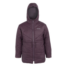(5-6 Years, Deep Plum) Regatta Childrens/Kids Rurie Padded Jacket