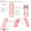 USB Book Clip Light Folding Reading Light Student Eye Protection Light Desk Lamp Card Light Night Reading Light 5