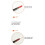 Badminton Racket Frame Protective Cover Thick Wear-Resistant String Protector Protects the Paint Peeling Racket Frame,D 6