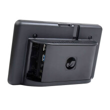 Dla Raspberry Pi 4B 7-Calowej Czarnej Obudowy ABS Shell do Oficjalnego Oryginalnego 7-Calowego Ekranu Dotykowego 800x480