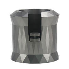 Coffee Tamping Station Aluminium Alloy,Filling and Pressing Coffee Pressing Powder Pad,Coffee Pressing Powder
