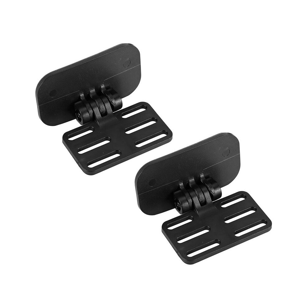 Semoic Rear Camera Holder,Adhesive Backup Camera Mount Dash Cam Mirror Mount Rear View Camera Bracket Reverse Camera Holde
