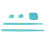 Portable Virtual Drum Kit with Motion Sensing 3
