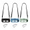 Travel Case Replacement Part for 2/1 Portable Waterproof-Blue 2
