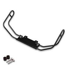 Motorcycle Saddle Bag Rail Bracket Saddlebag Luggage Rack Rear Case Carrier for GSX-8R GSX-8S 2023-2025