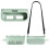 Travel Case Replacement Part for 2/1 Portable Waterproof-Blue 11