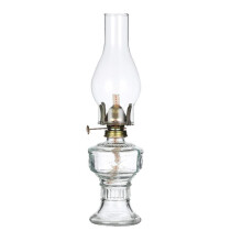 Rustykalna Lampa Naftowa, Zabytkowa Szklana Lampa Węglowa, Lampy Naftowe do Użytku Wewnątrz Pomieszczeń, Oświetlenie Dekoracyjne do Domu, Lampa