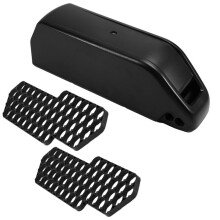 DP-2170-5C Obudowa Baterii Akcesoria EBike Obudowa Baterii Pasek Niklowy 52 Szt. 21700 Ogniw do Samodzielnego Montażu DP-5C Akumulator do Roweru