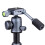 Aluminum Mini Tripod 20Inch with Adjustable 360 Degree Rotation 7