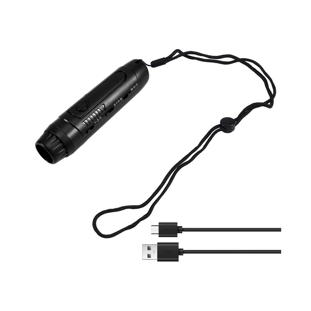 Electronic Whistle For Coaches,Referees, Teachers, Handheld Whistles With Lanyard,Sports Whistle For Volleyball Soccer A 6032522675415
