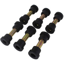 3X for Club Car Bushing Kit, Cart Rear Leaf Spring Bushing Kits for EZGO TXT/Medalist Gas/Electric 1015583 1012303