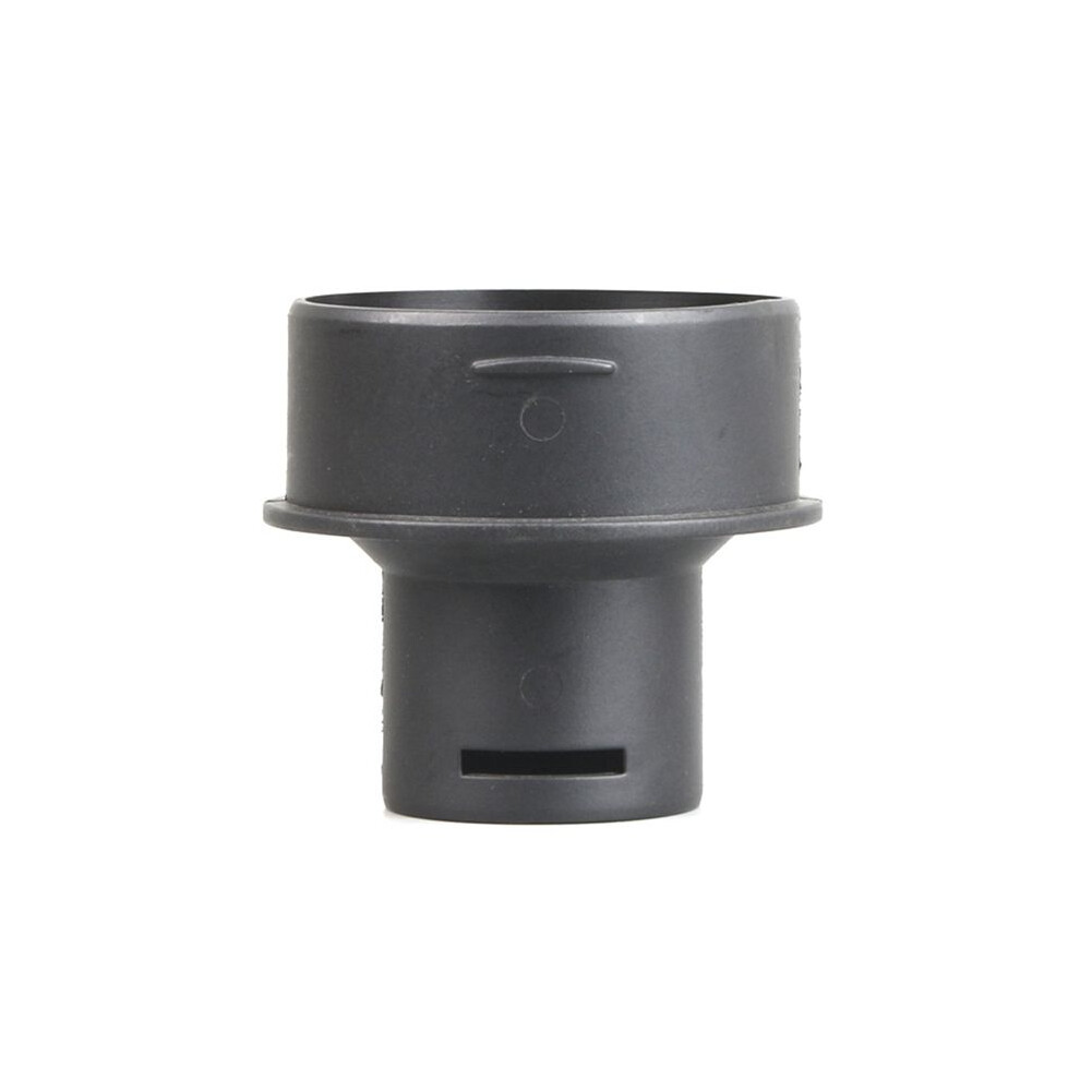 42 To 75Mm T Or Flat Connector Heater Air Duct Ducting For Car Truck Van Campers Black 4711823409593