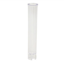Lange Stabkerze Kunststoffform DIY Selbstgemachte Aromatherapie-Kerzen Herstellungsset PC-Form C