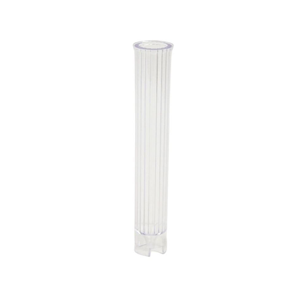 Semoic Long Pole Candle Plastic Mold Diy Homemade Aromatherapy Candles Making Kit Pc Mould C